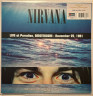 Виниловая пластинка NIRVANA "Live At Paradiso, Amsterdam - November 25, 1991" (GREY LP) 