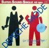 Виниловая пластинка DEPECHE MODE "Get The Balance Right! (Combination Mix)" (NM INT 126.810 RED LP)