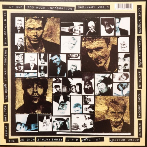 Виниловая пластинка DURAN DURAN "Duran Duran" (2026 2LP)