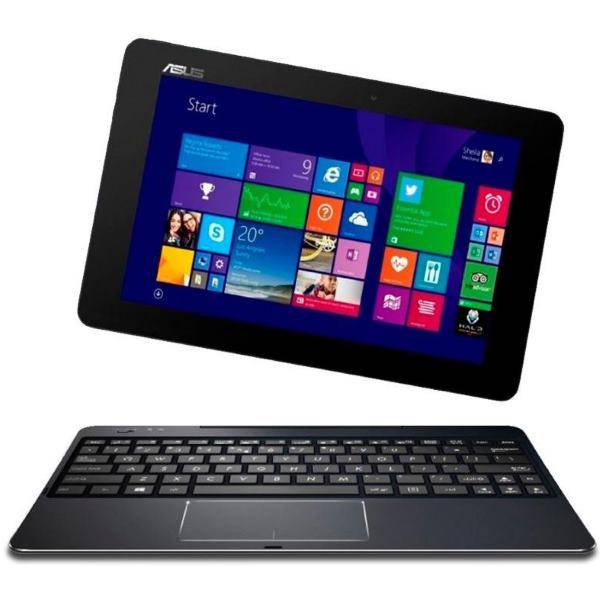 Ноутбук Asus 10.1" T100CHI-FG007B Z3775 2Gb 64SSD WIN8.1 (renew) 90NB07H1-M01020 
