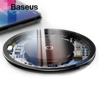 СЗУ Baseus SImple Wireless Charger (CCALL)