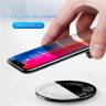 СЗУ Baseus SImple Wireless Charger (CCALL) 