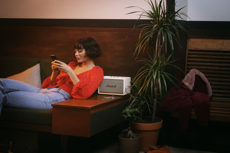 Портативная акустика Marshall Acton II 