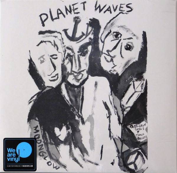 Пластинка BOB DYLAN "Planet Waves" (LP) 