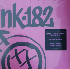 BLINK-182 &quot;One More Time...&quot; (LP)