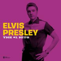 ELVIS PRESLEY "The #1 Hits" (LP)