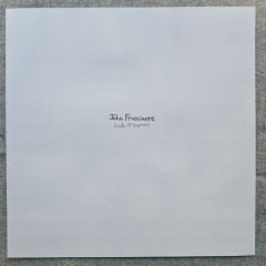 JOHN FRUSCIANTE "Inside Of Emptiness" (LP)