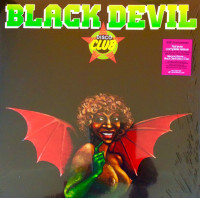 BLACK DEVIL "Disco Club" (LP)