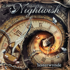 NIGHTWISH &quot;Yesterwynde&quot; (2LP)