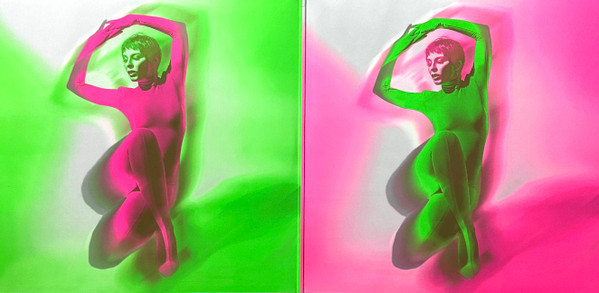 Виниловая пластинка KYLIE MINOGUE "Extension (The Extended Mixes)" (COLORED 2LP)