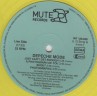 Виниловая пластинка DEPECHE MODE "Love In Itself · 2 And Live Tracks" (NM INT 126.838 YELLOW LP)