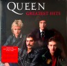 Виниловая пластинка QUEEN "Greatest Hits" (2026 2LP)