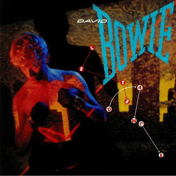 Виниловая пластинка David Bowie "Let's Dance" (LP) 
