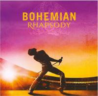 QUEEN  "Bohemian Rhapsody (The Original Soundtrack)" (2LP)