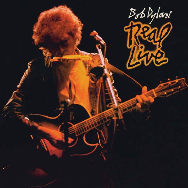 Пластинка BOB DYLAN "Real Lives" (LP) 