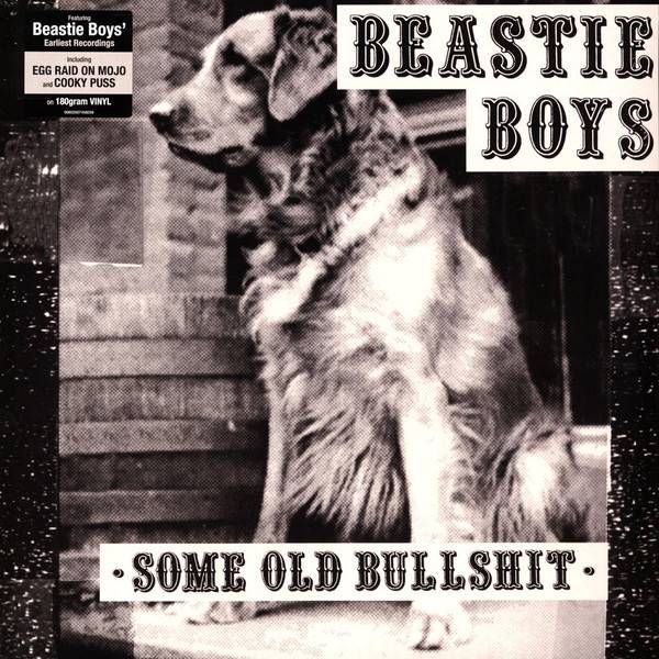Пластинка BEASTIE BOYS "Some Old Bullshit" (LP) 