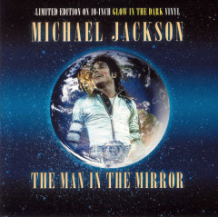 MICHAEL JACKSON &quot;The Man In The Mirror&quot; (GLOW IN THE DARK 2LP)