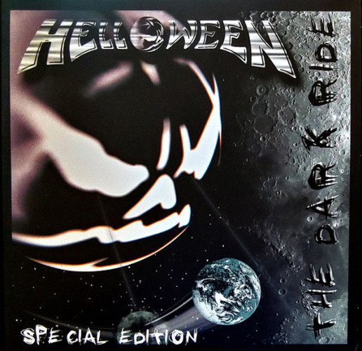 Виниловая пластинка HELLOWEEN "The Dark Ride" (2LP)