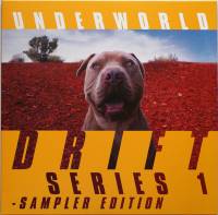 UNDERWORLD "Drift Series 1 - Sampler Edition" (YELLOW 2LP)