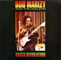BOB MARLEY & THE WAILERS "Rasta Revolution" (LP)