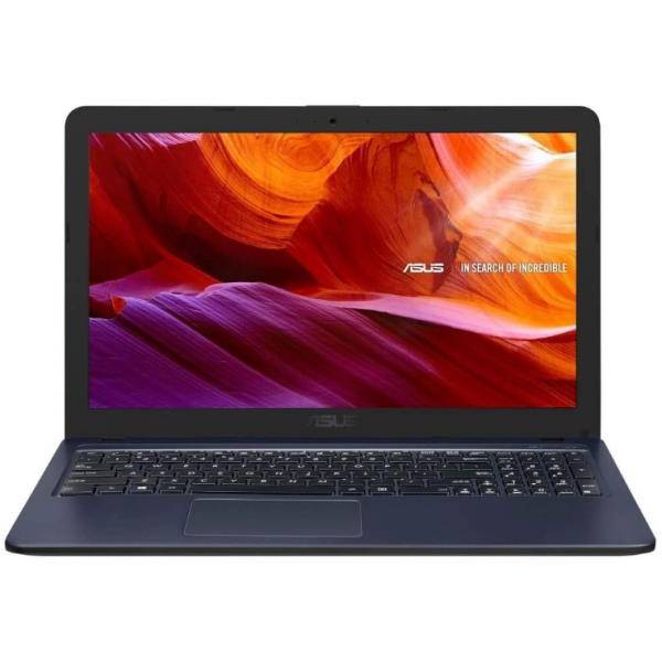 Ноутбук ASUS 15.6 X543MA-GQ492T N4000 4GB 500GB UHD600 W10_HOME RENEW 90NB0IR7-M09630 