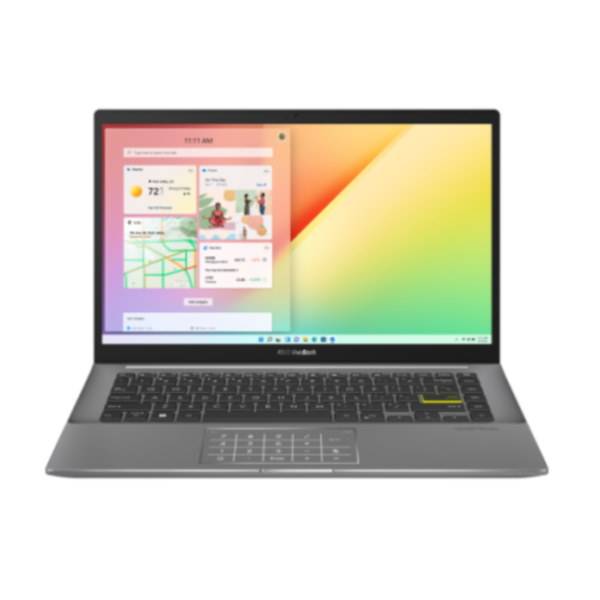 Ноутбук Asus 14 M433IA-HM702T R5-4500U 8GB 512GBSSD VEGA6 W10_HOME RENEW 90NB0QR4-M16770 