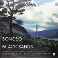 BONOBO "Black Sands" (2LP)
