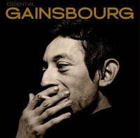 SERGE GAINSBOURG "Essential Gainsbourg" (LP)