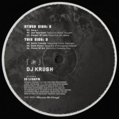 DJ KRUSH "-Zen-" (2LP)