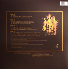 DJ KRUSH "-Zen-" (2LP)