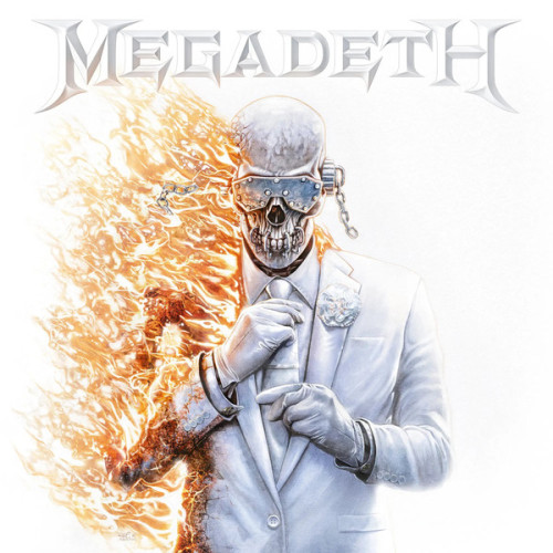 Виниловая пластинка MEGADETH "Megadeth" (2LP) 