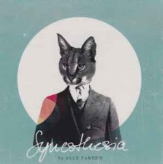 ALLE FARBEN "Synesthesia (I Think In Colours)" (NM COLORED CD+2LP)