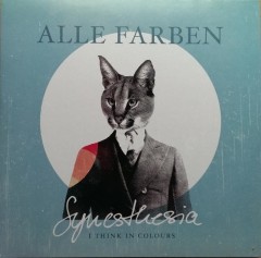 ALLE FARBEN "Synesthesia (I Think In Colours)" (NM COLORED CD+2LP)