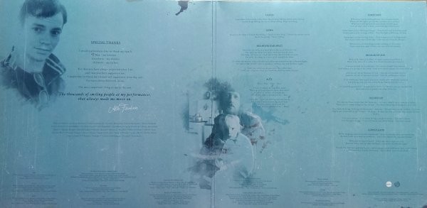 Виниловая пластинка ALLE FARBEN "Synesthesia (I Think In Colours)" (NM COLORED CD+2LP) 