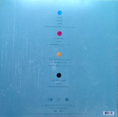 ALLE FARBEN "Synesthesia (I Think In Colours)" (NM COLORED CD+2LP)