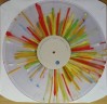 Виниловая пластинка ALLE FARBEN "Synesthesia (I Think In Colours)" (NM COLORED CD+2LP) 