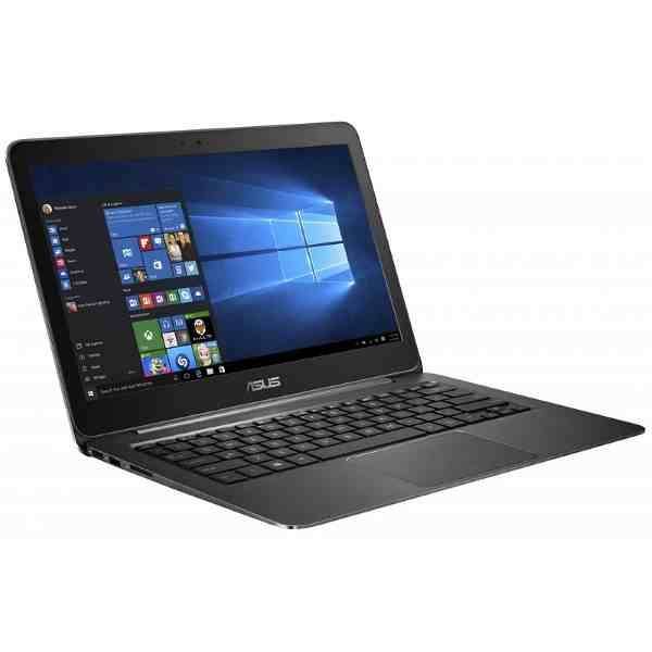 Ноутбук Asus 13.3" UX305UA-FC024T i5-6200U 8Gb 256SSD WIN10 Refurbished 90NB0AB1-M03770 