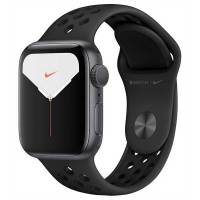 Apple Watch Series 5 GPS 44mm Aluminum Case with Nike Sport Band