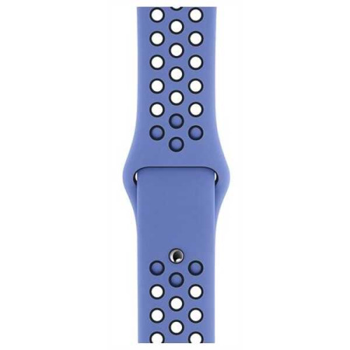 Часы Apple Watch Series 5 GPS 44mm Aluminum Case with Nike Sport Band