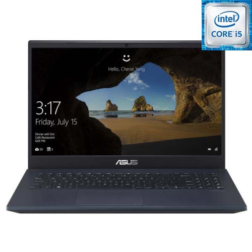 Ноутбук ASUS 15.6 F571GT-BQ702T i5-9300H 8GB 512GBSSD GTX1650_4GB W10_64 NEW 90NB0NL1-M11060 