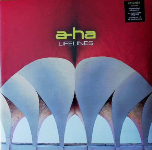 Виниловая пластинка a-ha "Lifelines" (2LP) 