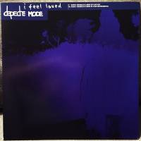 Depeche Mode "I Feel Loved" (MUTE P12BONG31 LP)