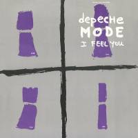 Depeche Mode ‎"I Feel You" (SIRE LP)