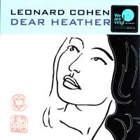 LEONARD COHEN "Dear Heather" (LP)
