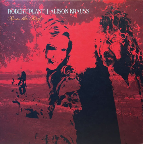 Виниловая пластинка ROBERT PLANT & ALISON KRAUSS "Raise The Roof" (RED 2LP)