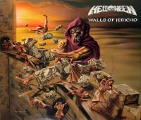 HELLOWEEN "Walls Of Jericho" (LP)