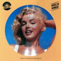 MARILYN MONROE "Marilyn Monroe" (PICTUERE LP)