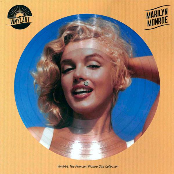 Пластинка MARILYN MONROE "Marilyn Monroe" (PICTUERE LP) 