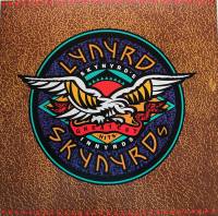 LYNYRD SKYNYRD - "Skynyrd`s Innyrds / Their Greatest Hits" (LP)