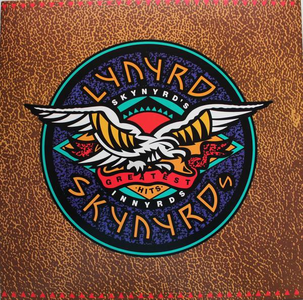 Виниловая пластинка LYNYRD SKYNYRD - "Skynyrd`s Innyrds / Their Greatest Hits" (LP) 